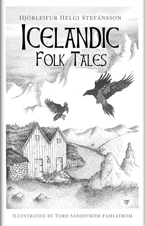 Icelandic Folk Tales -- Hjörleifur Helgi Stefánsson