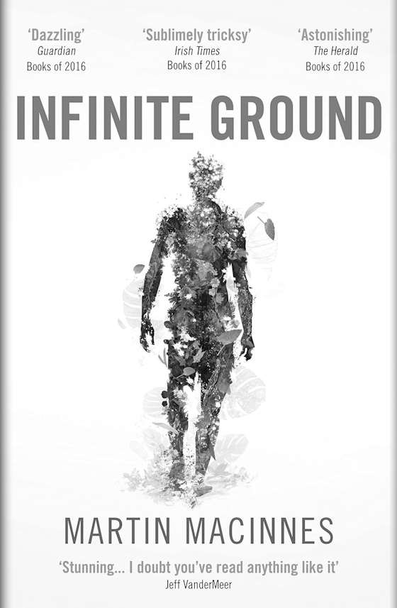 Infinite Ground -- Martin MacInnes