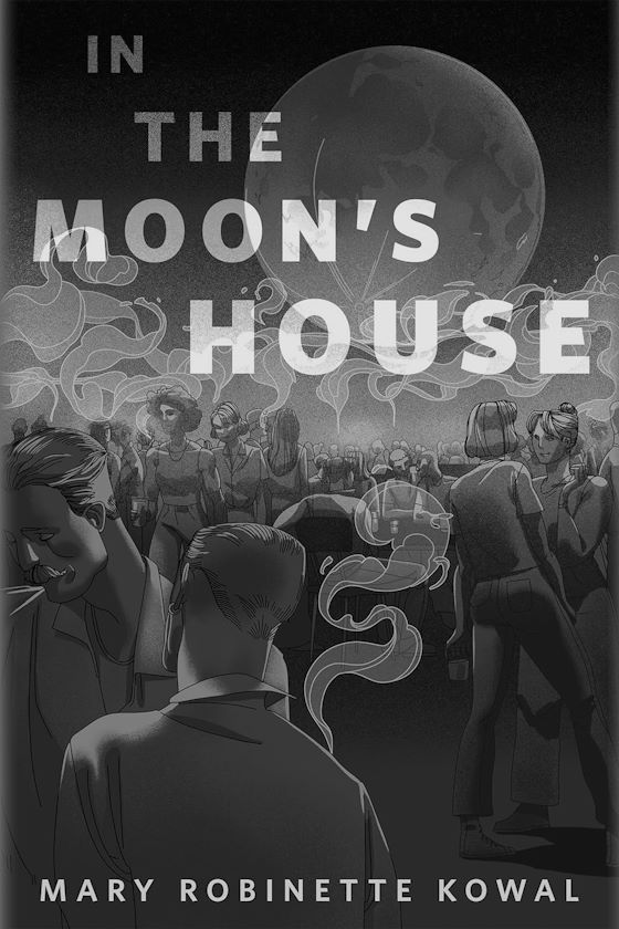 In the Moon's House -- Mary Robinette Kowal