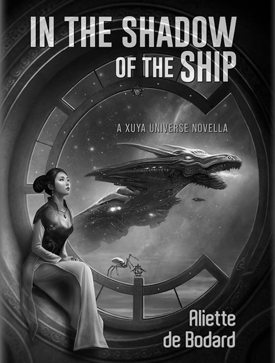 In the Shadow of the Ship -- Aliette de Bodard