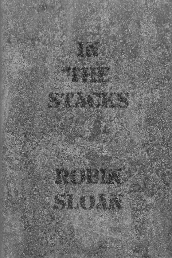 In the Stacks -- Robin Sloan.