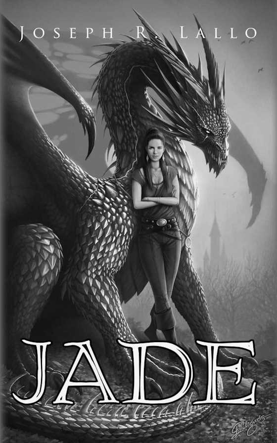 Jade -- Joseph R. Lallo
