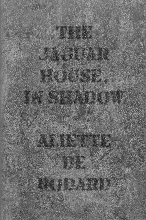 The Jaguar House, in Shadow -- Aliette de Bodard