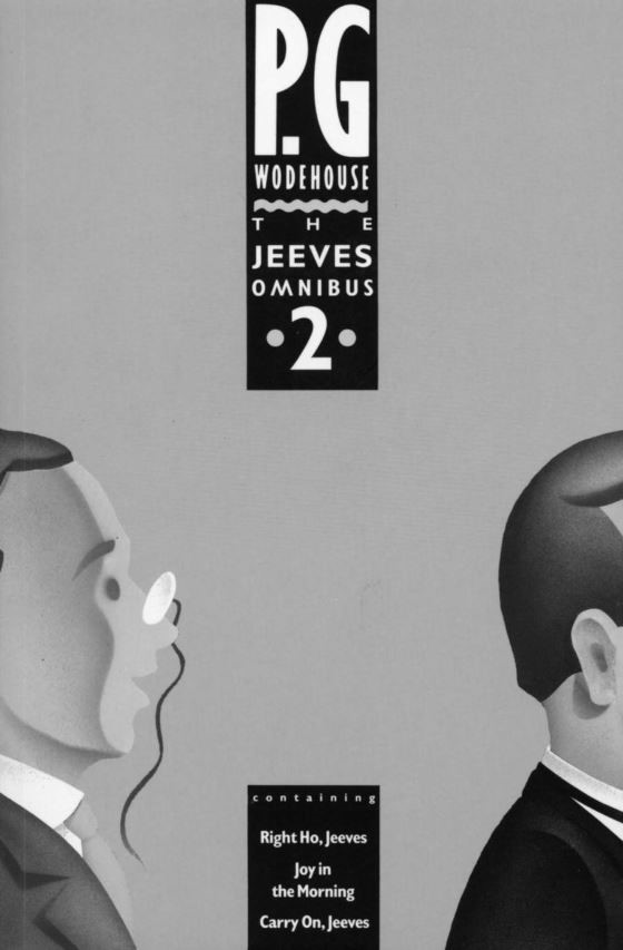 The Jeeves Omnibus: Vol 2 -- P. G. Wodehouse