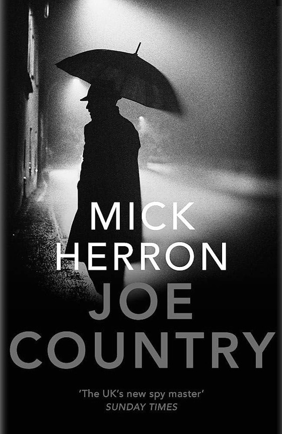 Joe Country -- Mick Herron