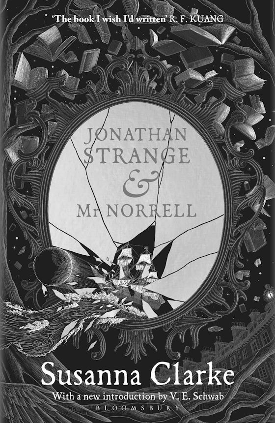 Jonathan Strange & Mr Norrell -- Susanna Clarke