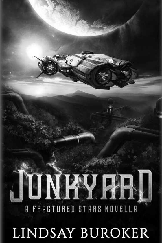 Junkyard -- Lindsay Buroker