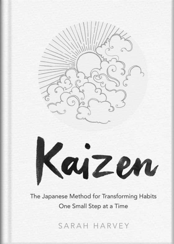 Kaizen -- Sarah Harvey