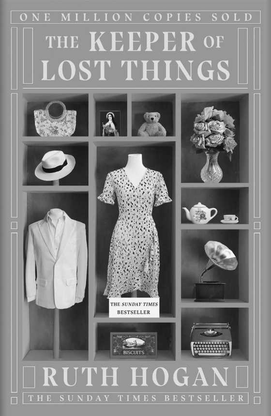 The Keeper of Lost Things -- Ruth Hogan
