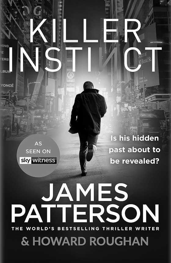 Killer Instinct -- James Patterson