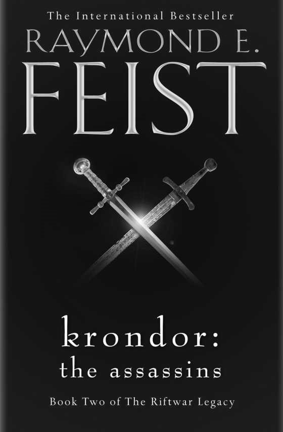 Krondor: The Assassins -- Raymond E. Feist