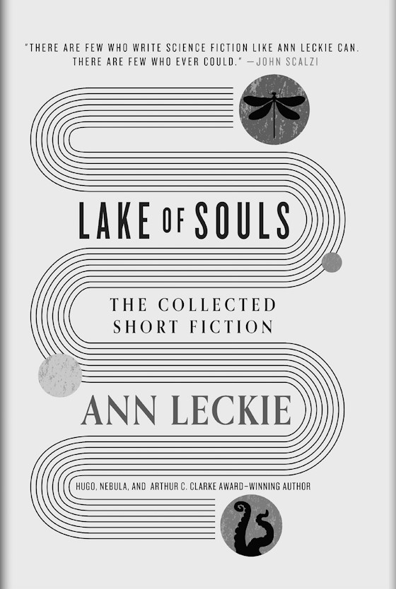 Lake of Souls -- Ann Leckie