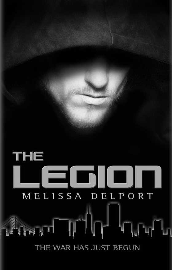 The Legion -- Melissa Delport