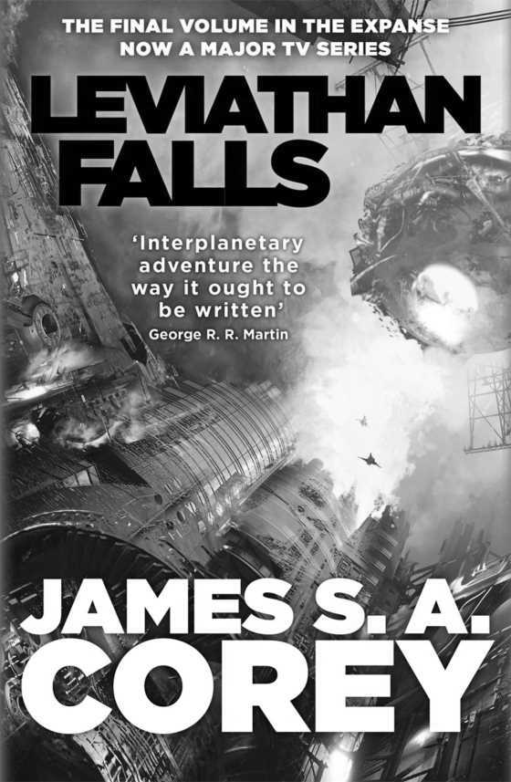 Leviathan Falls -- James S. A. Corey
