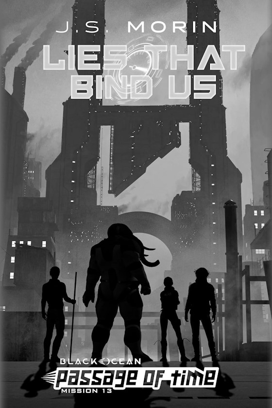 Lies That Bind Us -- J.S. Morin