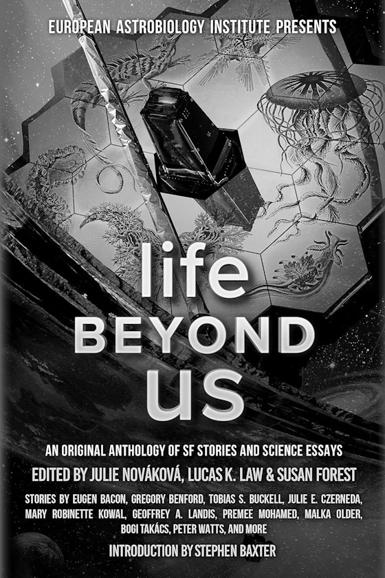 Life Beyond Us -- Anthology