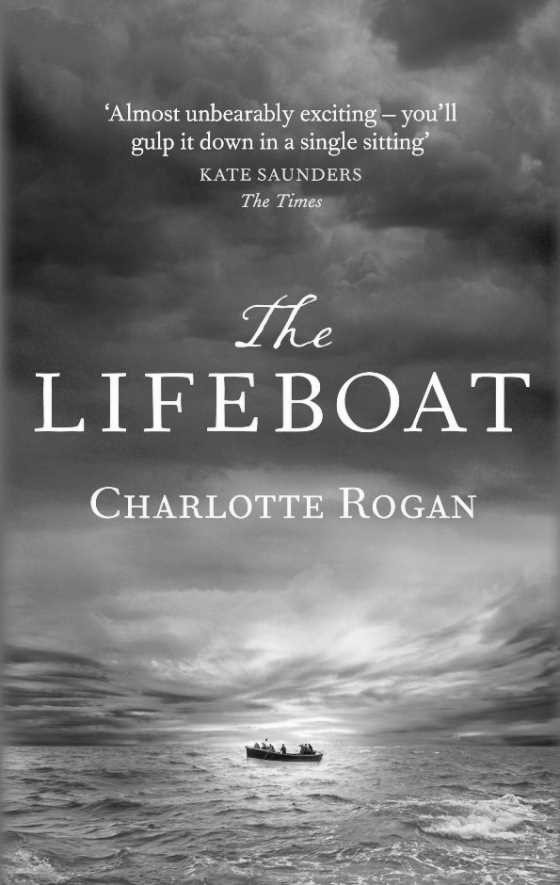 The Lifeboat -- Charlotte Rogan