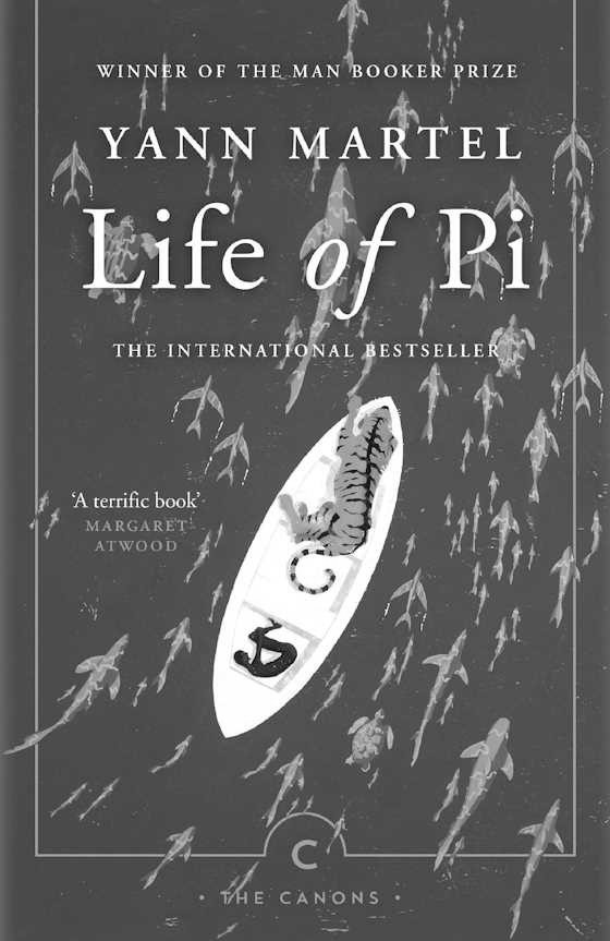 Life Of Pi -- Yann Martel