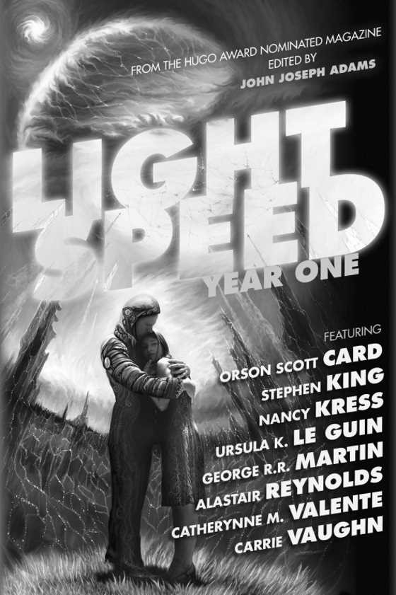 Lightspeed: Year One -- John Joseph Adams