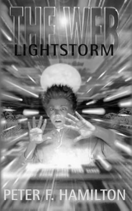 Lightstorm -- Peter F. Hamilton