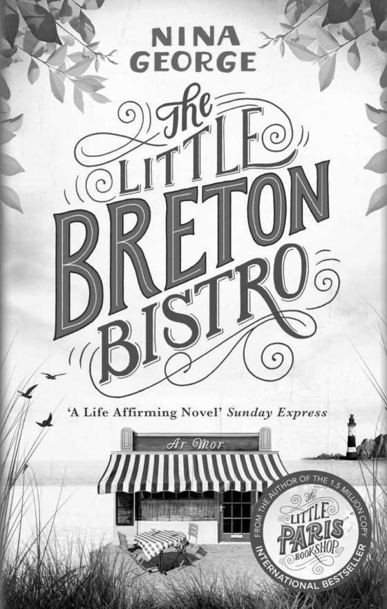 The Little Breton Bistro -- Nina George