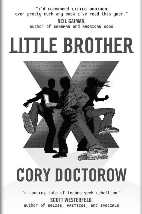 Little Brother -- Cory Doctorow
