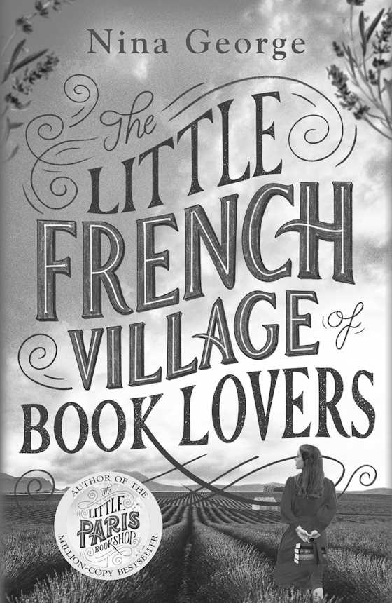 The Little French Village of Book Lovers -- Nina George