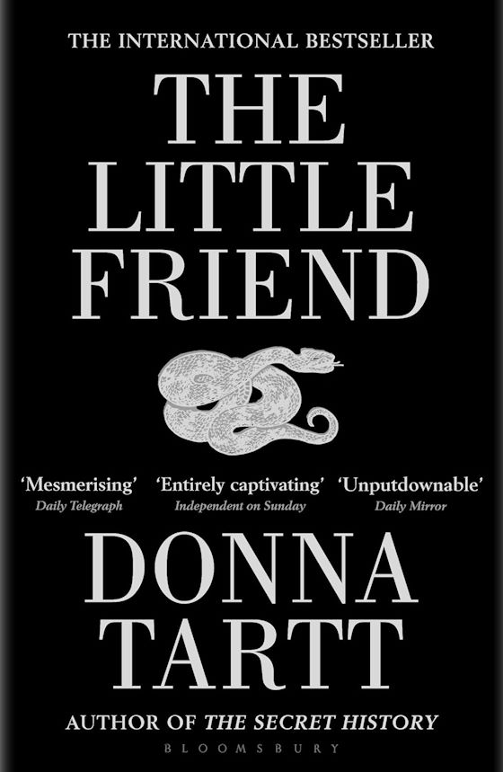 The Little Friend -- Donna Tartt