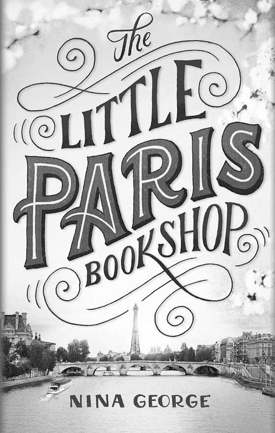The Little Paris Bookshop -- Nina George