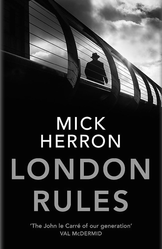 London Rules -- Mick Herron
