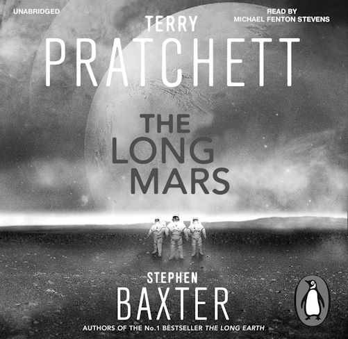 The Long Mars -- Terry Pratchett and Stephen Baxter