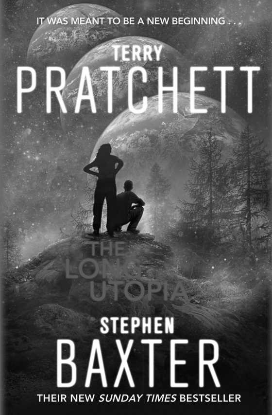 The Long Utopia -- Terry Pratchett and Stephen Baxter