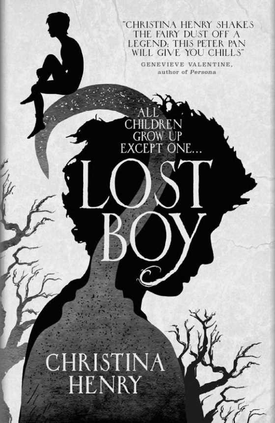 Lost Boy -- Christina Henry