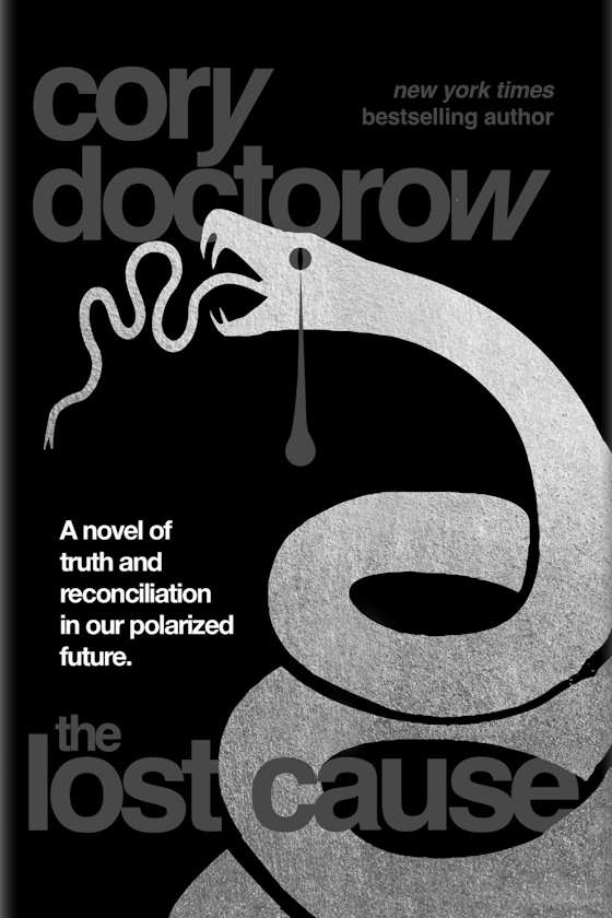 The Lost Cause -- Cory Doctorow