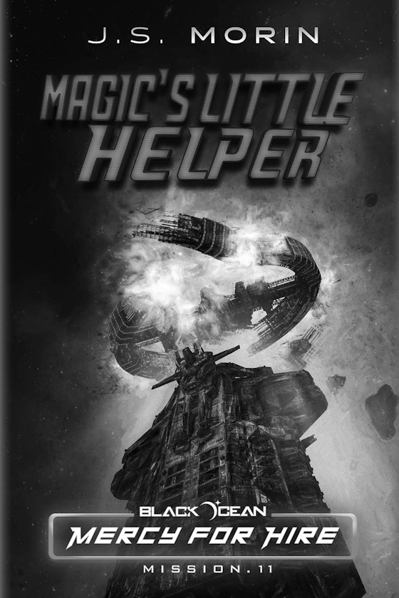 Magic’s Little Helper -- J.S. Morin