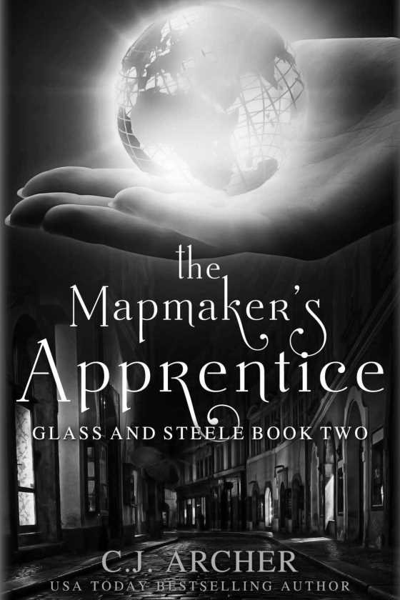 The Mapmaker's Apprentice -- C. J. Archer