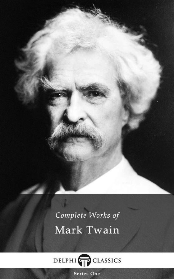 Complete Works of Mark Twain -- Mark Twain