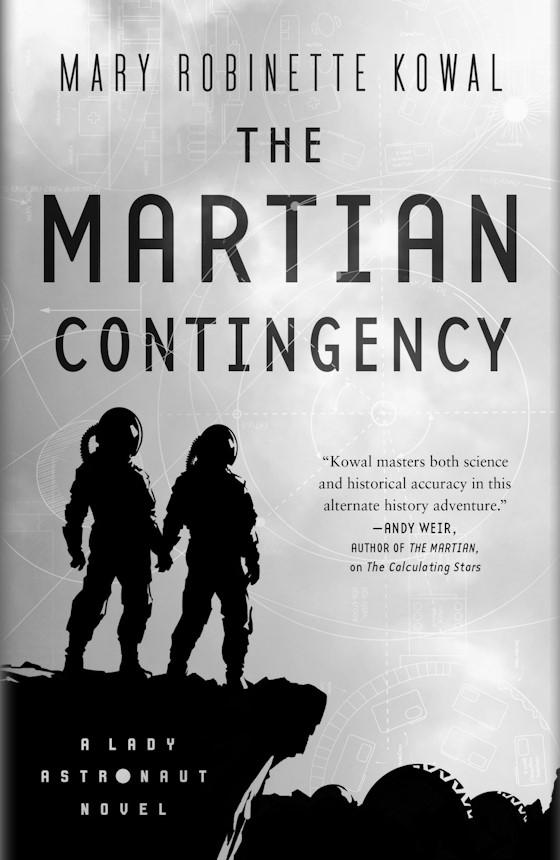 The Martian Contingency -- Mary Robinette Kowal