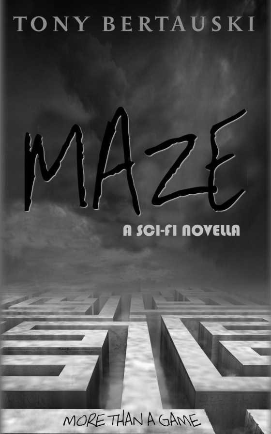 A Maze Short Story -- Tony Bertauski