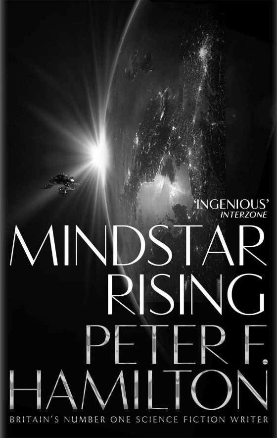 Mindstar Rising -- Peter F. Hamilton