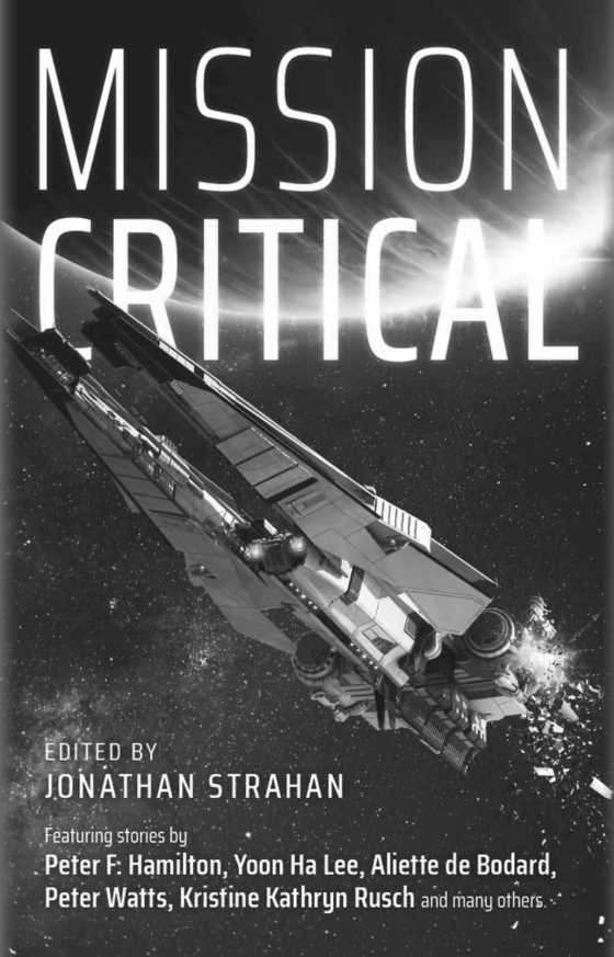 Mission Critical -- Anthology