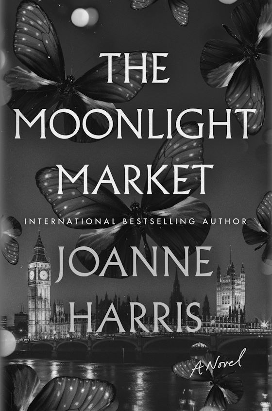 The Moonlight Market -- Joanne Harris