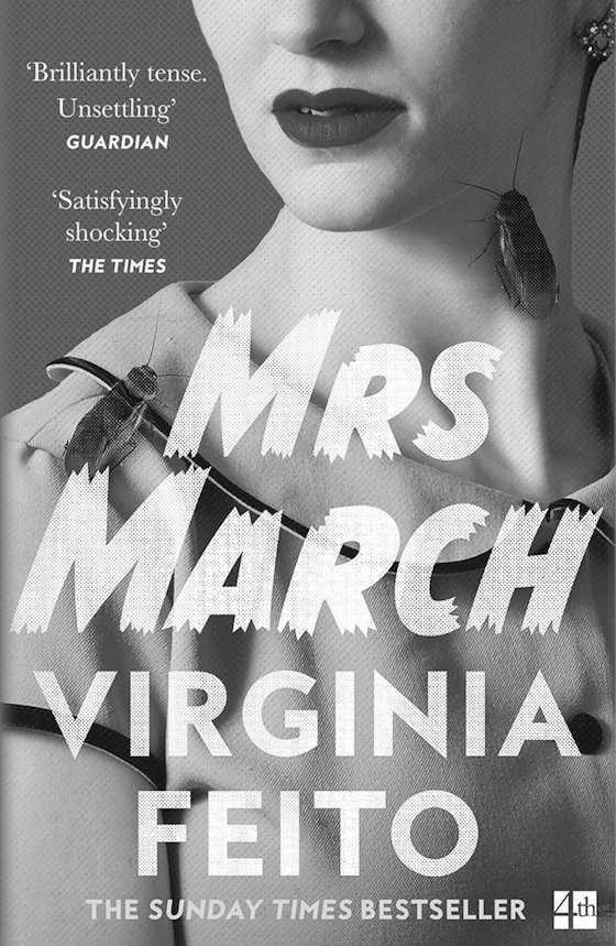 Mrs March -- Virginia Feito