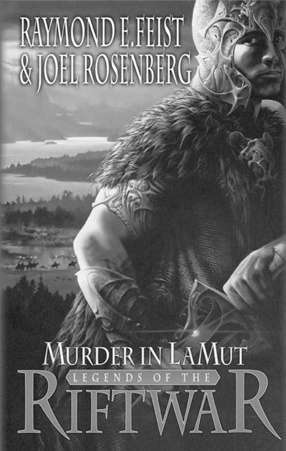 Murder in Lamut -- Raymond E. Feist and Joel Rosenberg