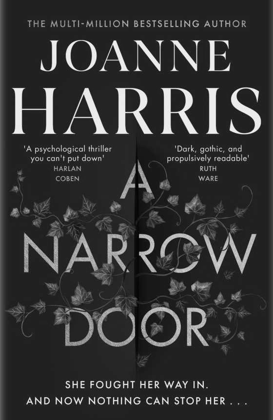 A Narrow Door -- Joanne Harris