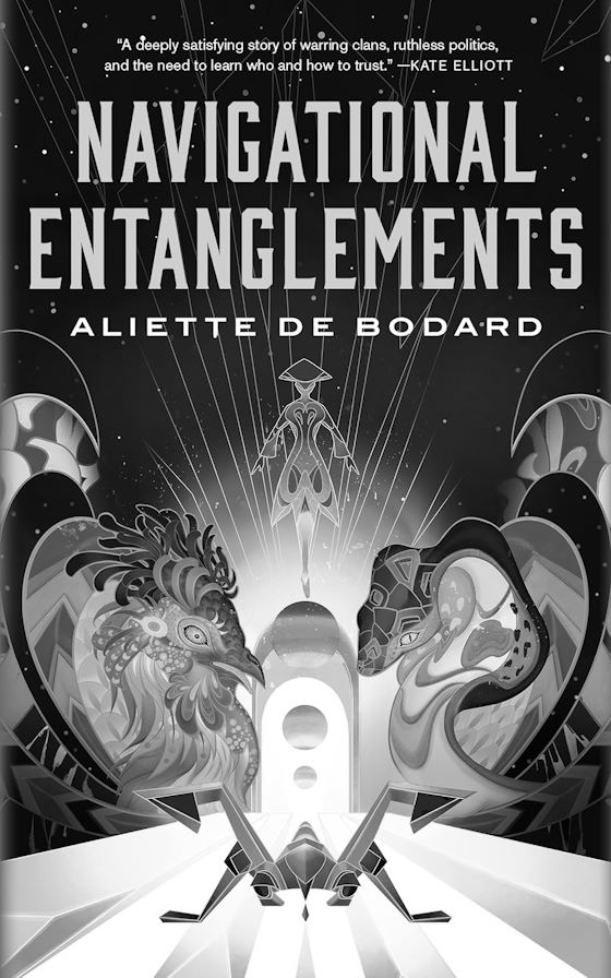 Navigational Entanglements -- Aliette de Bodard