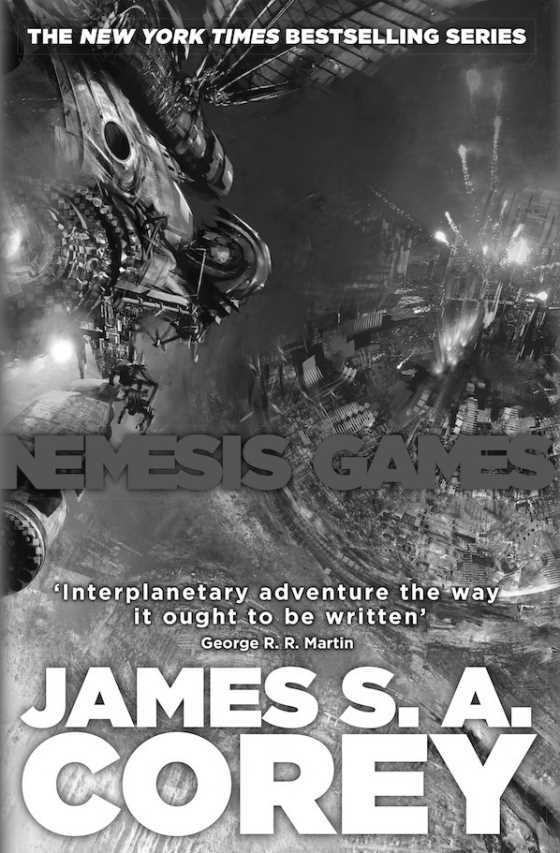 Nemesis Games -- James S. A. Corey