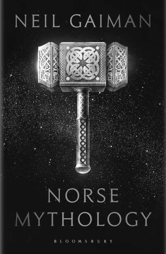 Norse Mythology -- Neil Gaiman