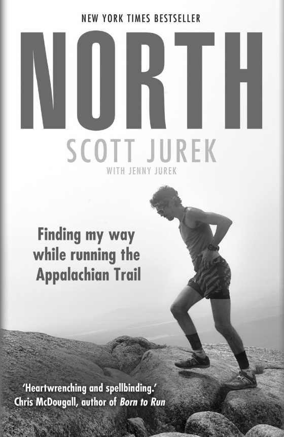North -- Scott Jurek