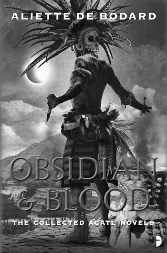 Obsidian & Blood -- Aliette de Bodard